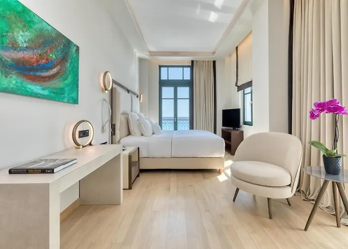 Отель Grand Каламата