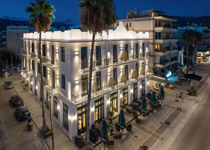 Grand 5* Каламата