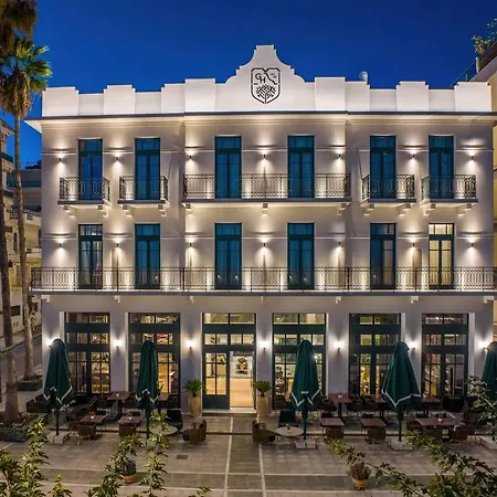Grand Ξενοδοχείο 5*